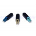 LC/UPC-9/125 LC/UPC光纖迴路器 9/125單模 光纖迴路器 LC/UPC 單模9/125  迴路器多模 50/ 62.5/125 Fiber Loop Back光纖模組